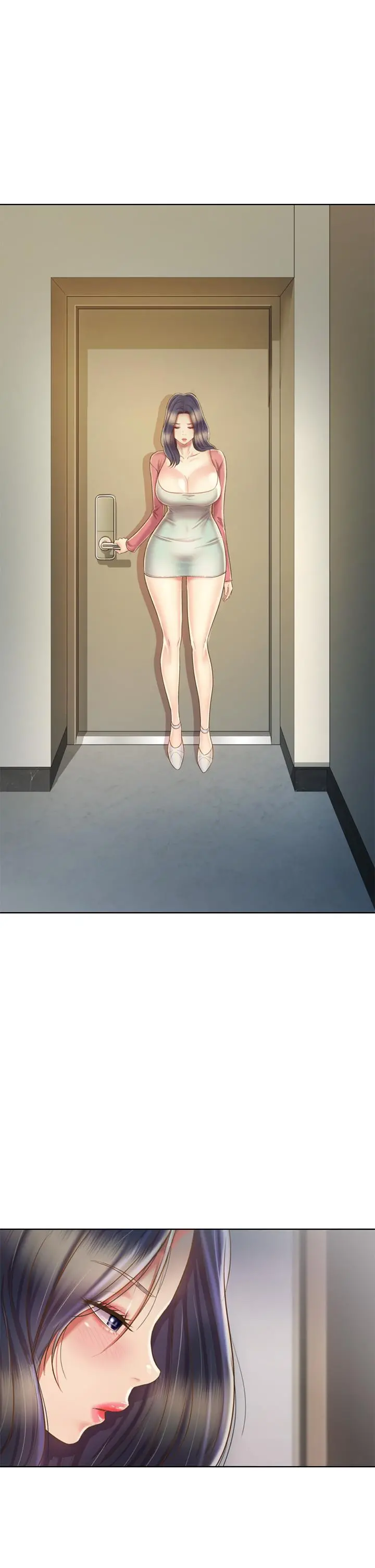 姊姊爱做菜 - 第42话-昨晚的海鲜好吃吗 - page 9