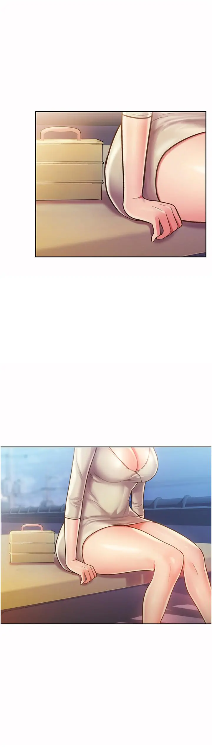 姊姊爱做菜 - 第10话-在眼前喷射而出的炽热精液 - page 51