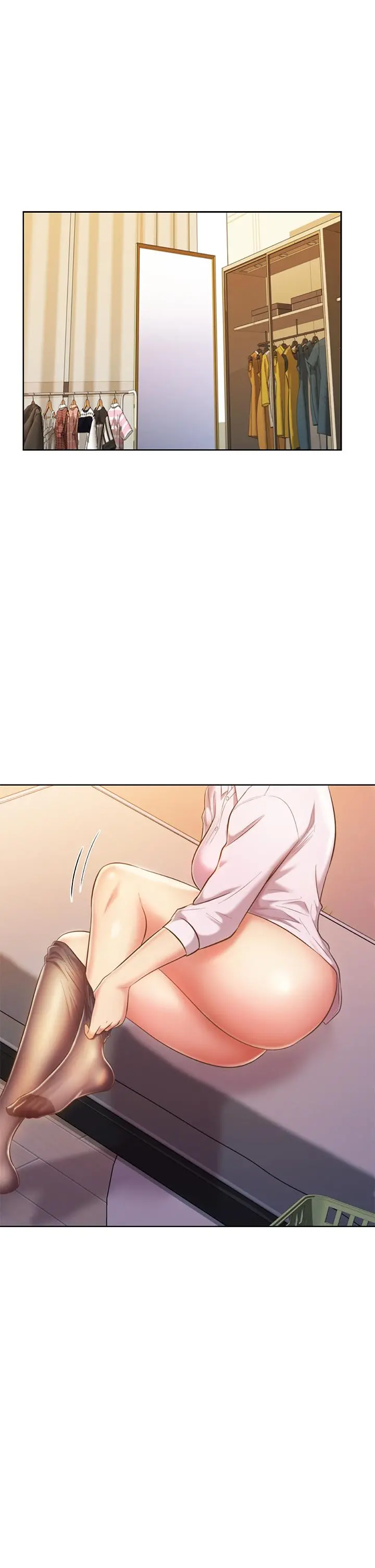 姊姊爱做菜 - 第60话-源源不绝的性慾 - page 36