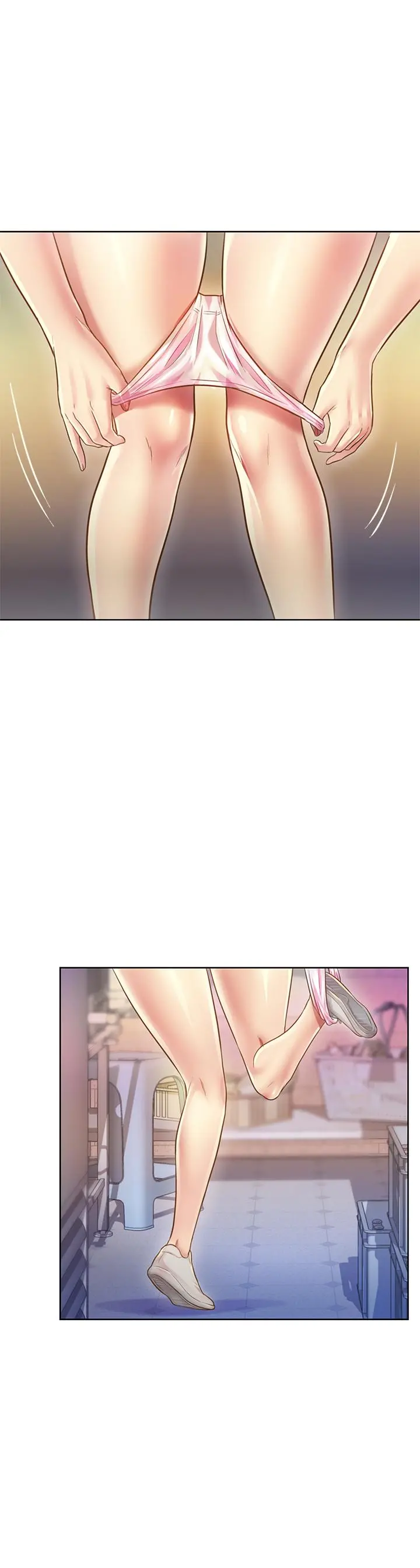 姊姊爱做菜 - 第1话-学生时期天菜女神的滋味 - page 31