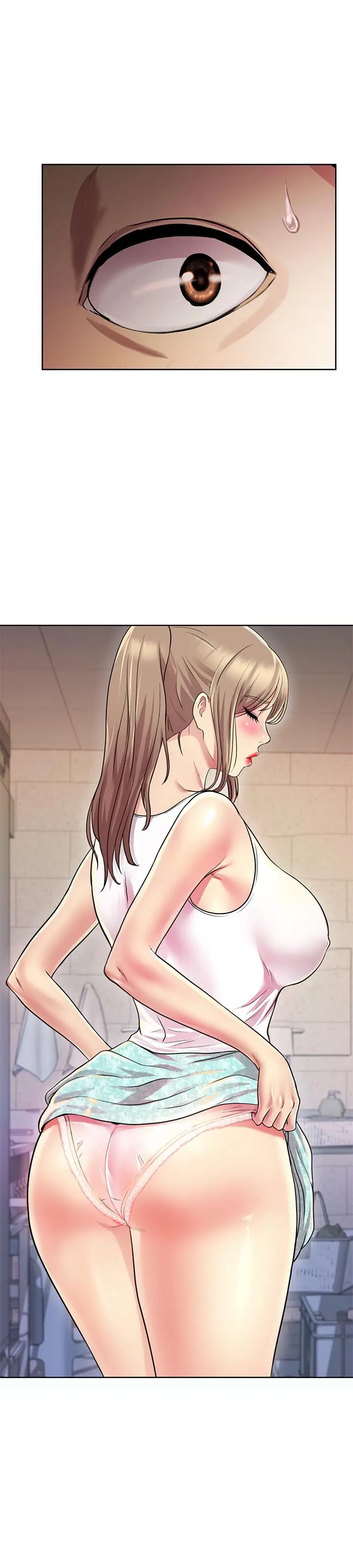 姊姊爱做菜 - 第1话-学生时期天菜女神的滋味 - page 47