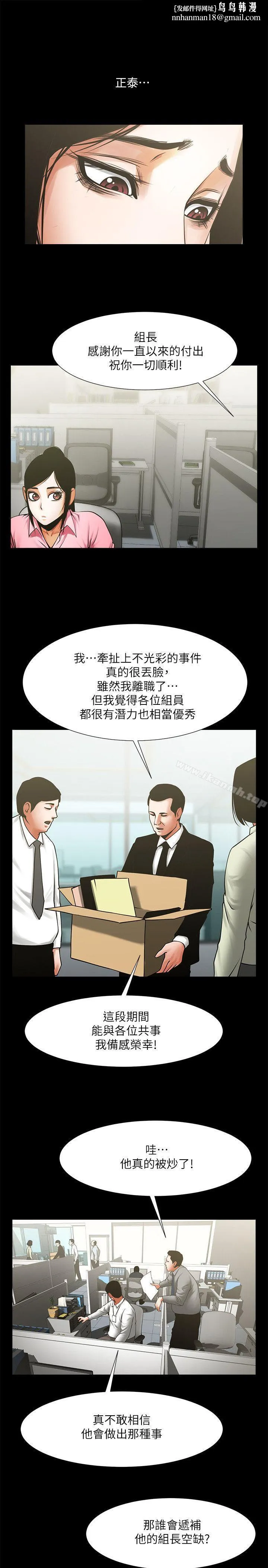 共享情人 - 第30话-店长为正泰准备的惊喜 - page 1