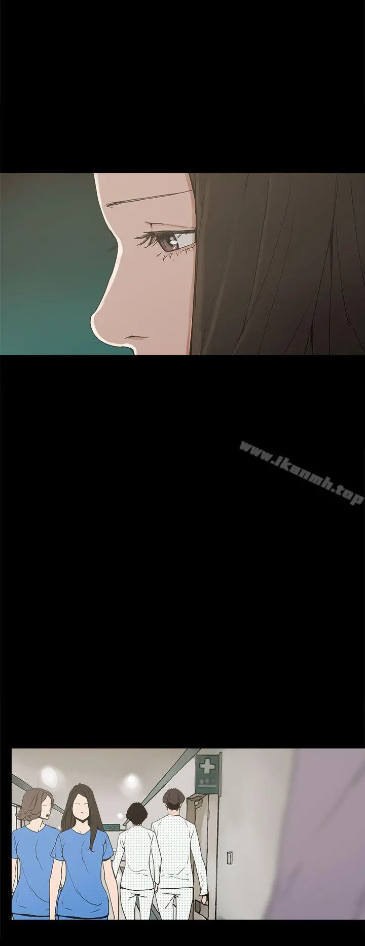 崔强性气与朴银慧 - 第21话 - page 27