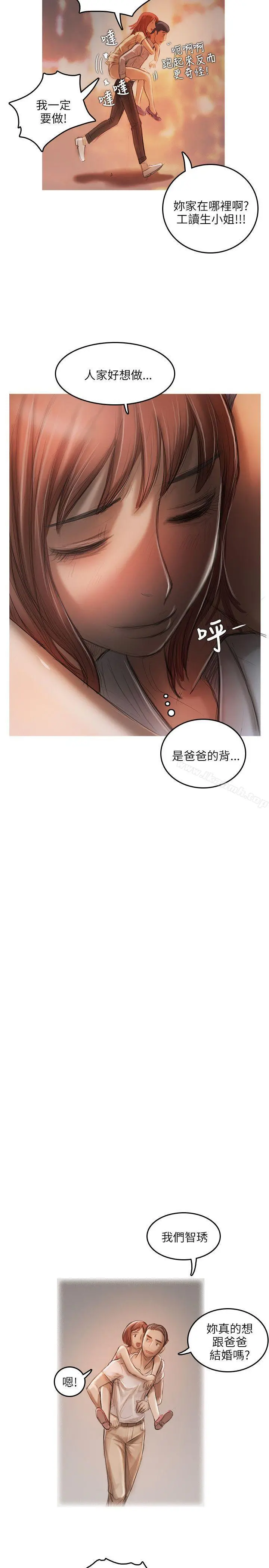 开发性味蕾 - 第12话 - page 22