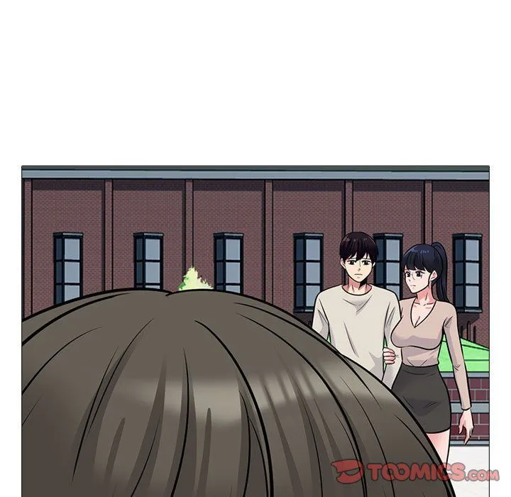 心机女教授 - 第133话 - page 33
