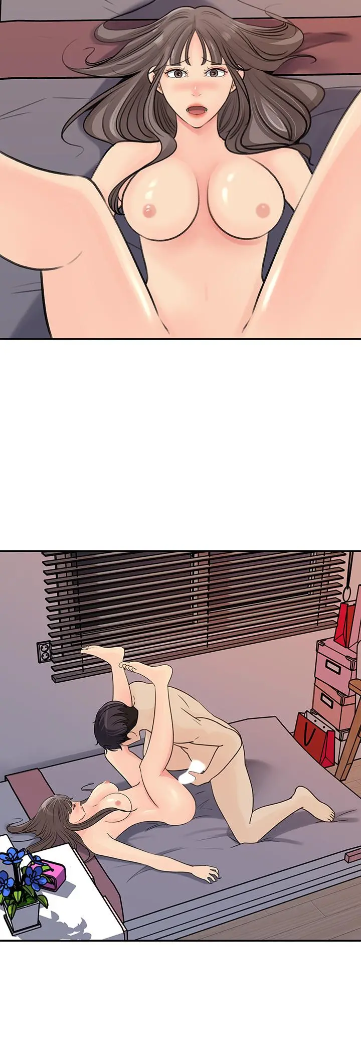 女神收藏清单 - 第38话-最终话-梦想中的火热爱情 - page 24
