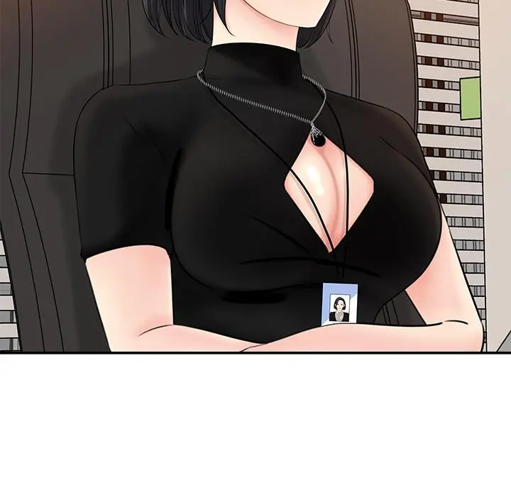 女神收藏清单 - 第10话-组长挑逗的真面目 - page 25