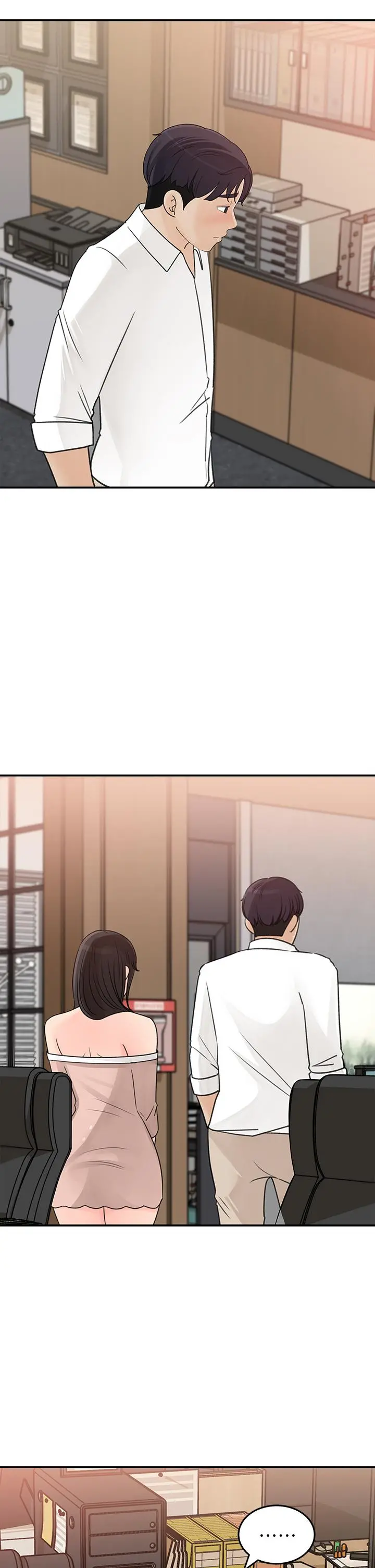 女神收藏清单 - 第31话-你没有想我吗 - page 27