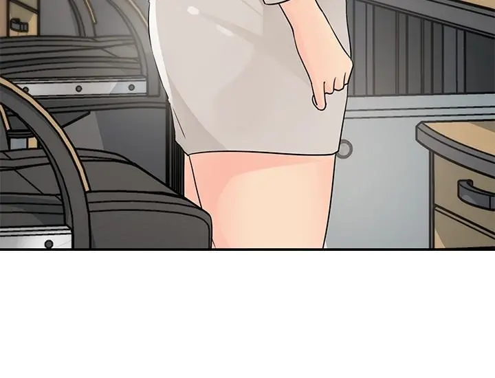 女神收藏清单 - 第28话-让人更心痒的办公室暧昧 - page 2