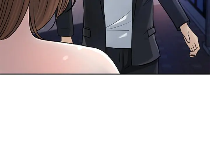 女神收藏清单 - 第3话-与心琪私下续摊 - page 36