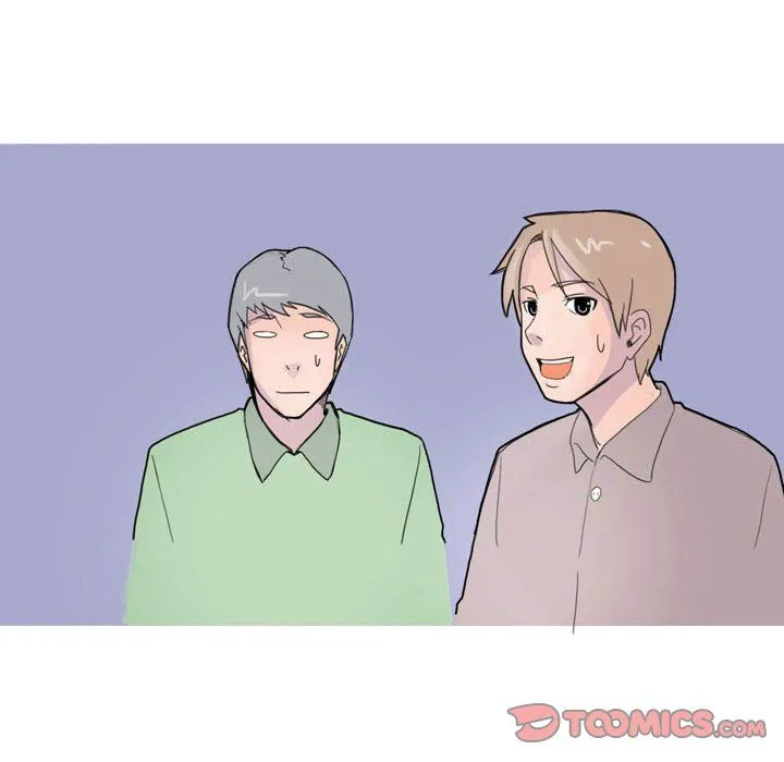 情事物语UP - 第21话 - page 19