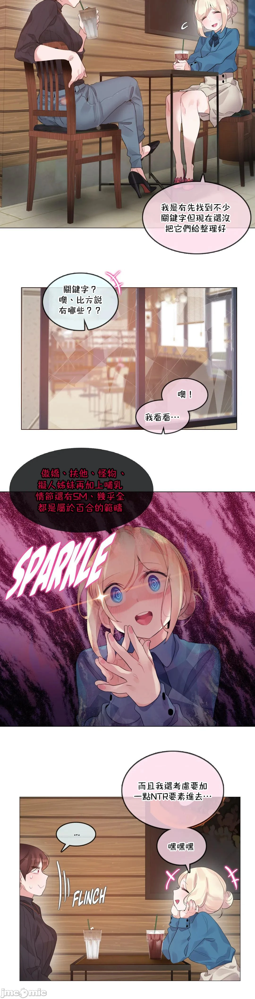 一个变态的日常生活AnotherStory/一个变态的日常生活外传/APervert'sDailyLifeAS/闯进她的生活AS[禁漫汉化组] - 第54章 - page 2