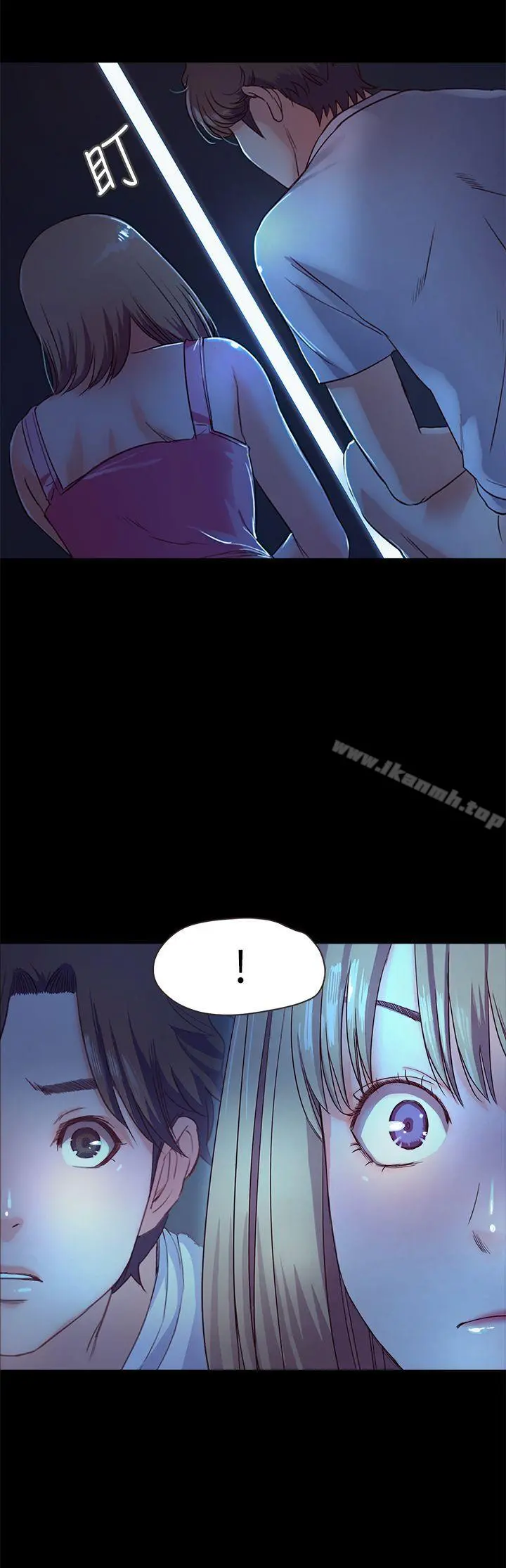甜蜜假期 - 第3话-在昏暗的房里独处 - page 28