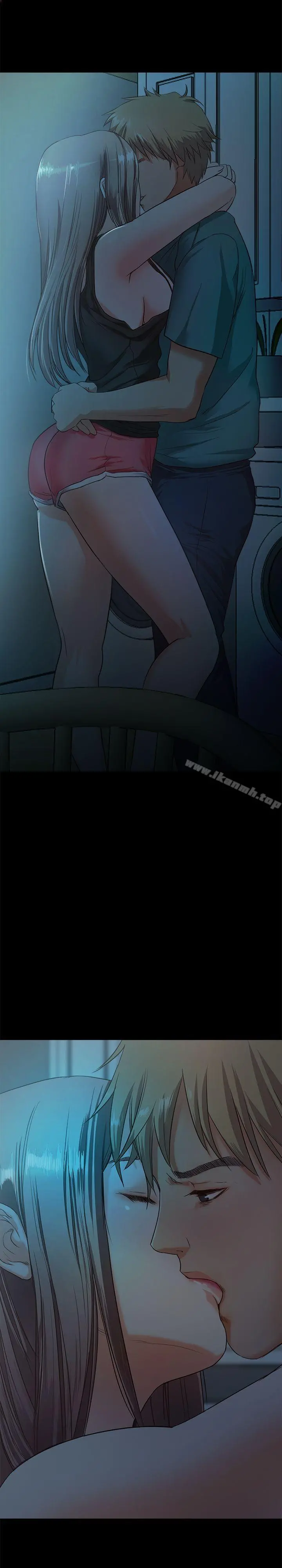 甜蜜假期 - 第2话-开趴后慾火焚身的她们 - page 52