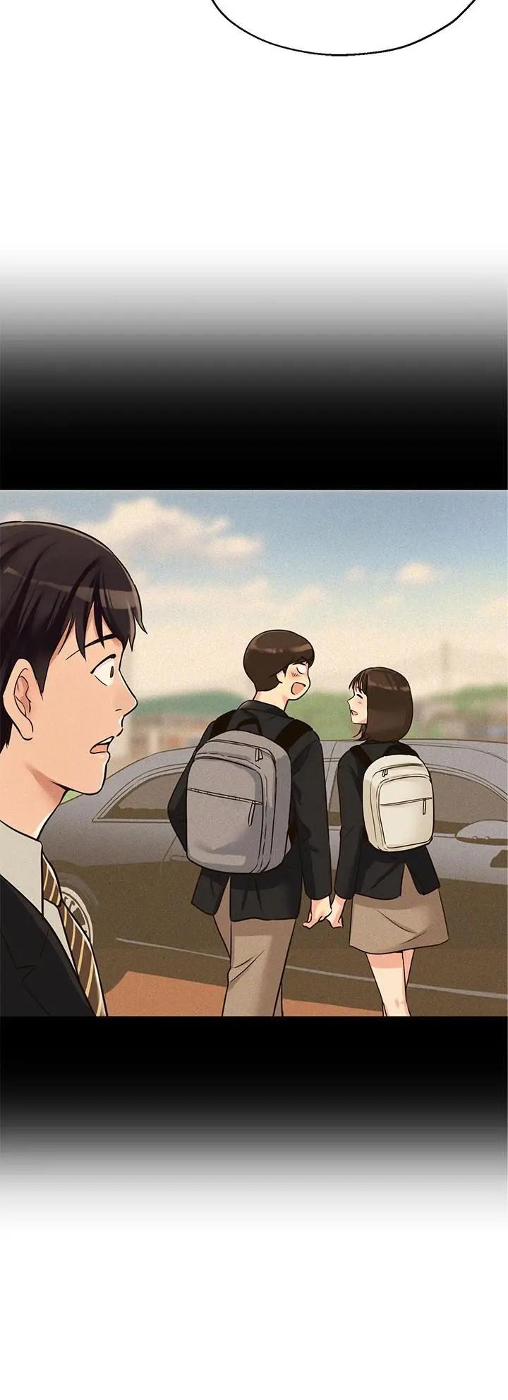 洞洞杂货店 - 第3话-伯母很期待你的表现 - page 35