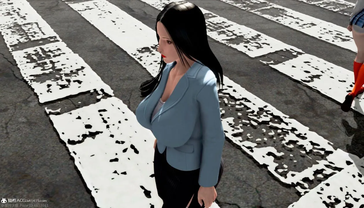 [3D]催眠的奴隶 - 第01话 - page 5