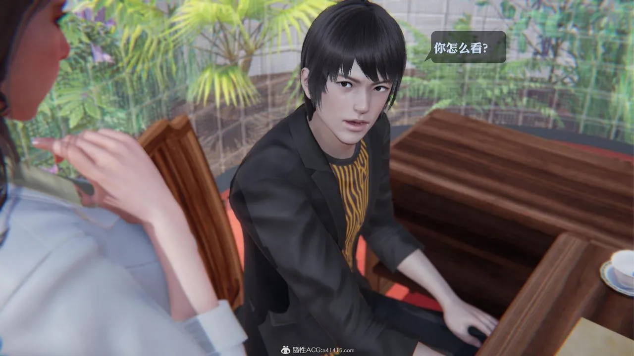 [3D]一夜暴富 - 第19章-01话 - page 25