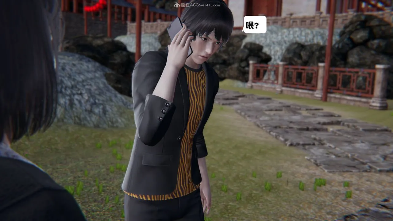 [3D]一夜暴富 - 第14章-02话 - page 63