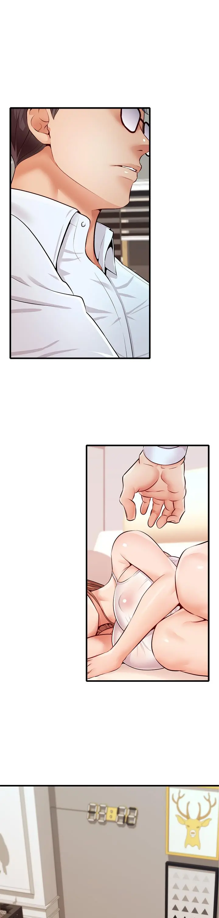 爸爸，请进! - 第6话-亲子沐浴时光 - page 27