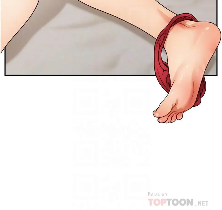 爸爸，请进! - 第47话-我也要让爸爽翻天 - page 8
