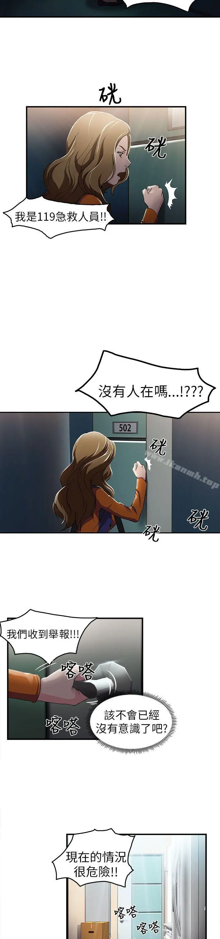 制服的诱惑 - 消防员(2) - page 2