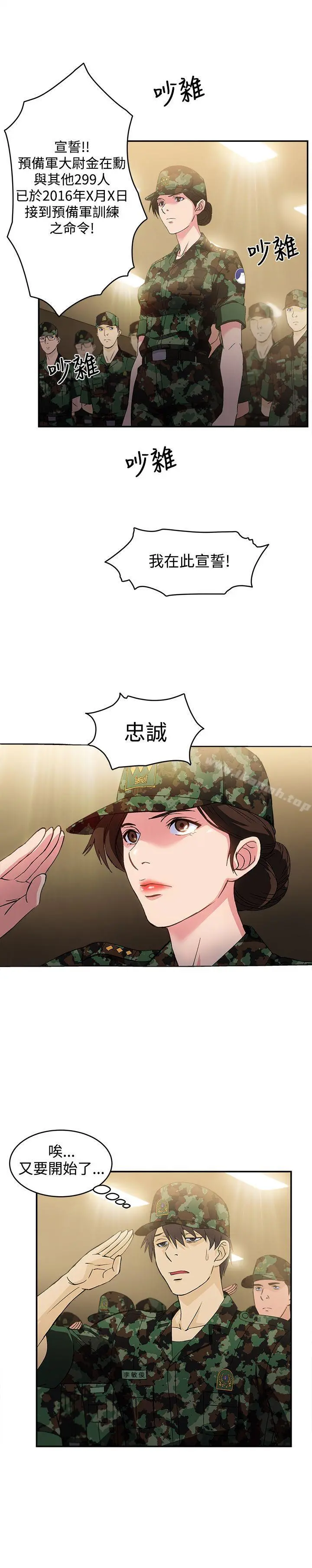 制服的诱惑 - 军人篇(2) - page 10