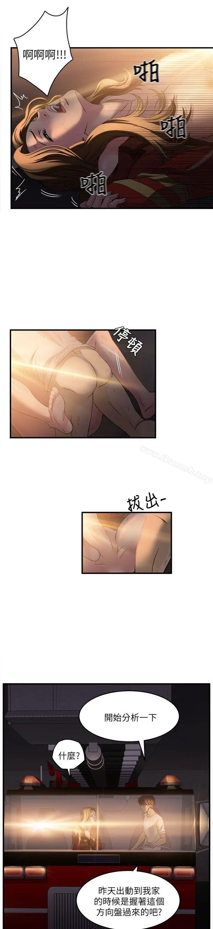 制服的诱惑 - 消防员(6) - page 16