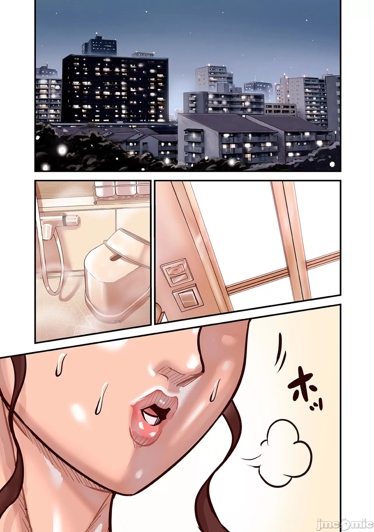 [ポロリビスタ]煽り男file1-8[中国翻訳] - 开始阅读 - page 117