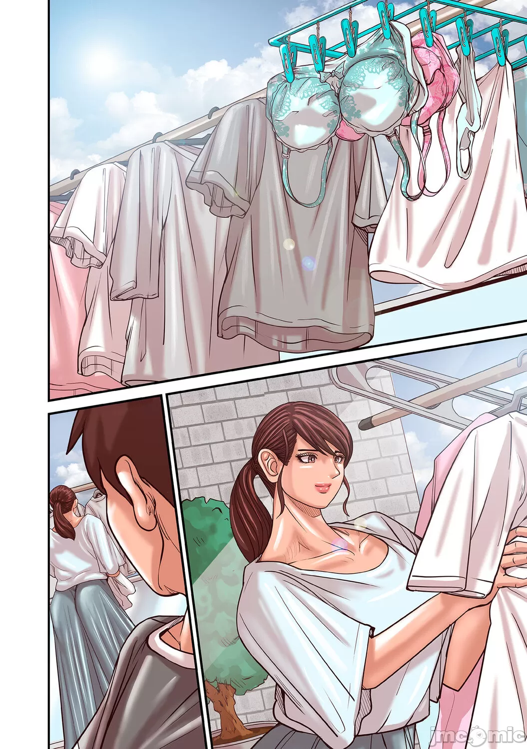 [ポロリビスタ]煽り男file1-8[中国翻訳] - 开始阅读 - page 162