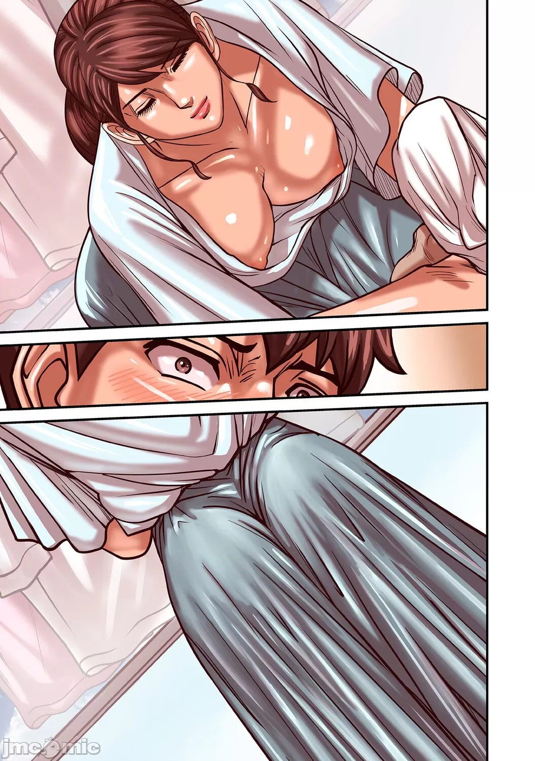 [ポロリビスタ]煽り男file1-8[中国翻訳] - 开始阅读 - page 163