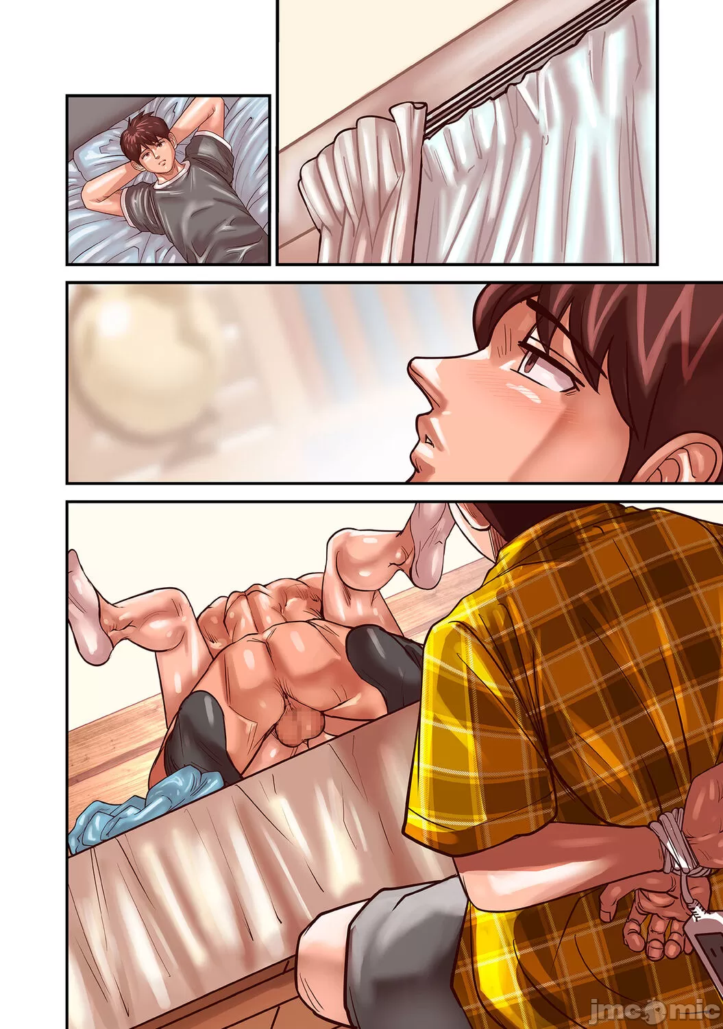 [ポロリビスタ]煽り男file1-8[中国翻訳] - 开始阅读 - page 172
