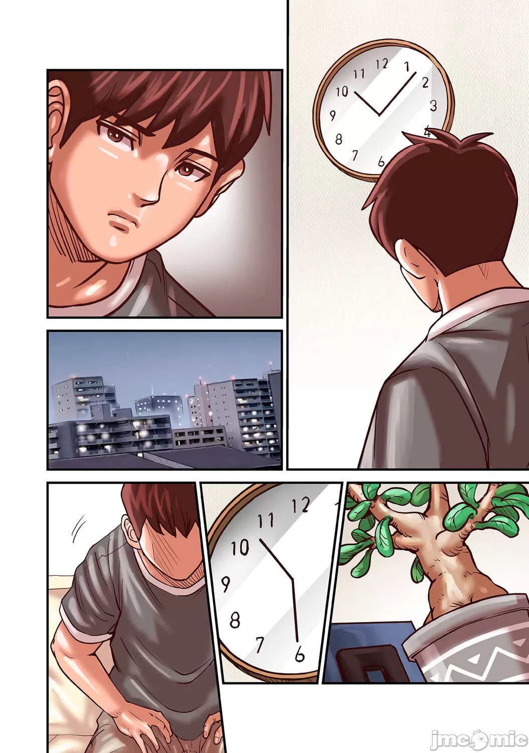 [ポロリビスタ]煽り男file1-8[中国翻訳] - 开始阅读 - page 180