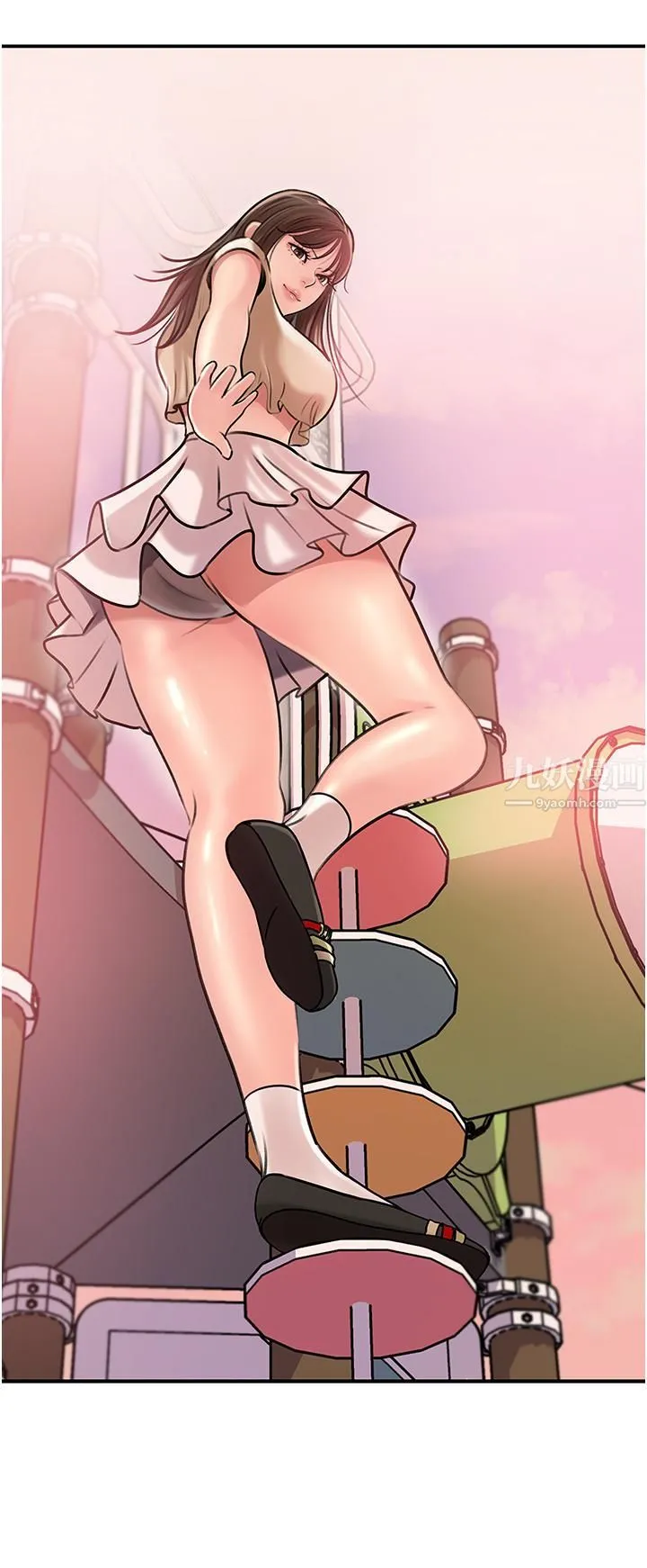 深入小姨子 - 第13话-姐夫的冰棒在滴汁… - page 15