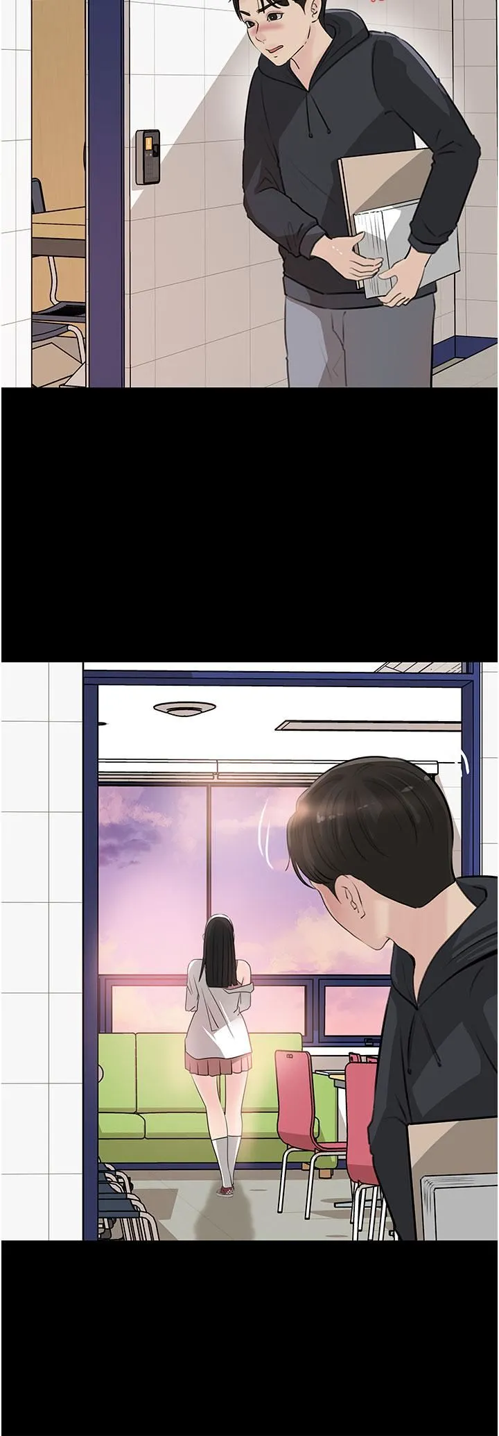 深入小姨子 - 第35话-不要丢下我 - page 38