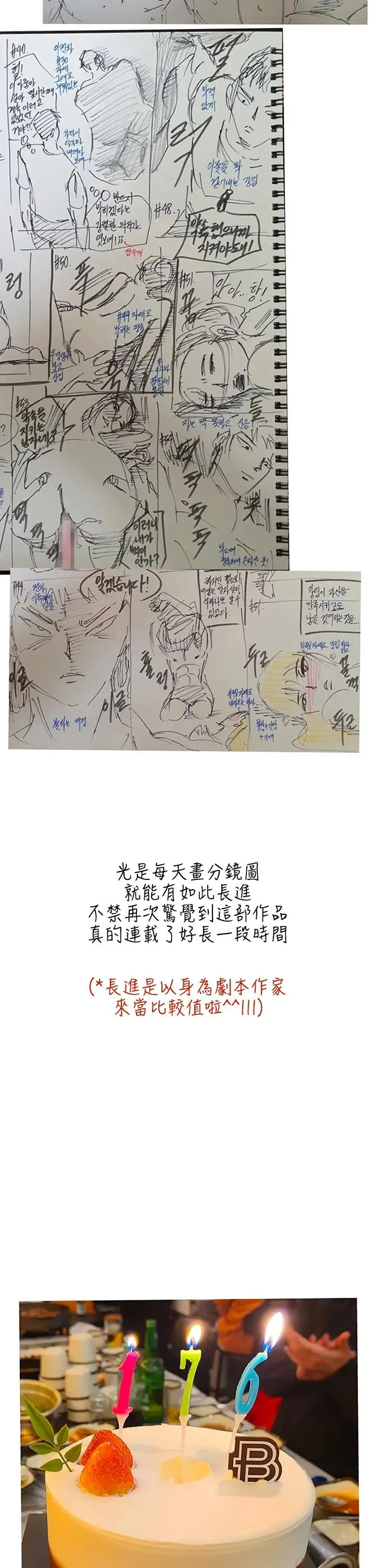 迎新小套房 - 后记 - page 4