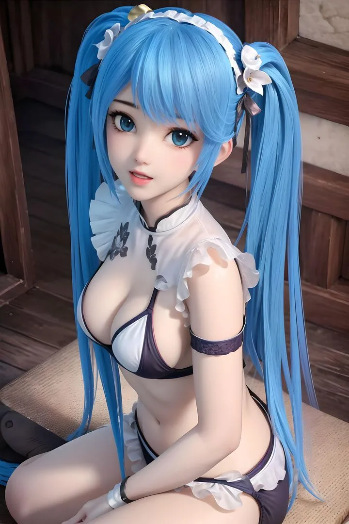 [AI绘画]国漫女主-阿七.蔷薇.高瑶.小舞.云曦.应天王后.美杜莎 - 第04话 - page 16
