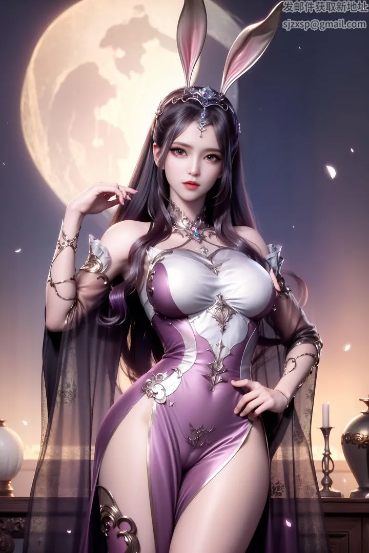 [AI绘画]国漫女主-阿七.蔷薇.高瑶.小舞.云曦.应天王后.美杜莎 - 第04话 - page 70