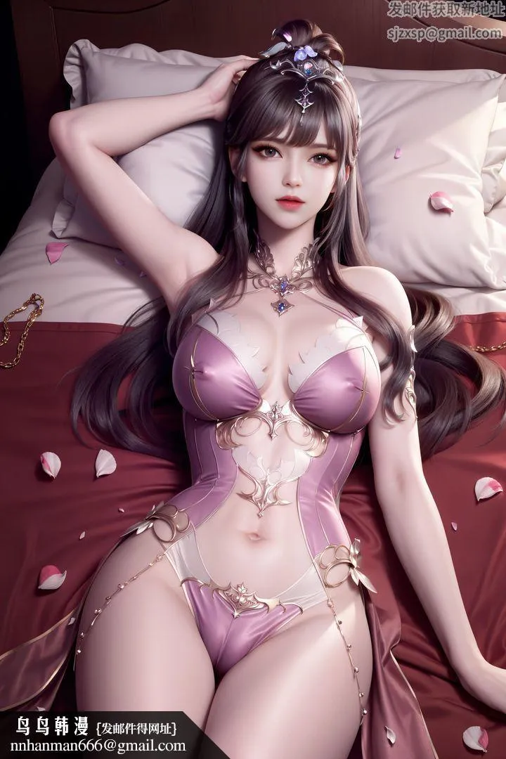 [AI绘画]国漫女主-阿七.蔷薇.高瑶.小舞.云曦.应天王后.美杜莎 - 第04话 - page 100