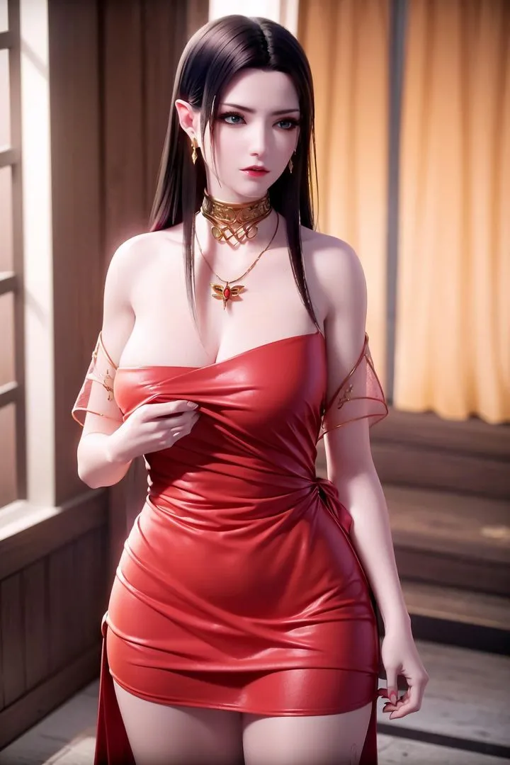 [AI绘画]国漫女主-阿七.蔷薇.高瑶.小舞.云曦.应天王后.美杜莎 - 第13话-最终话 - page 112