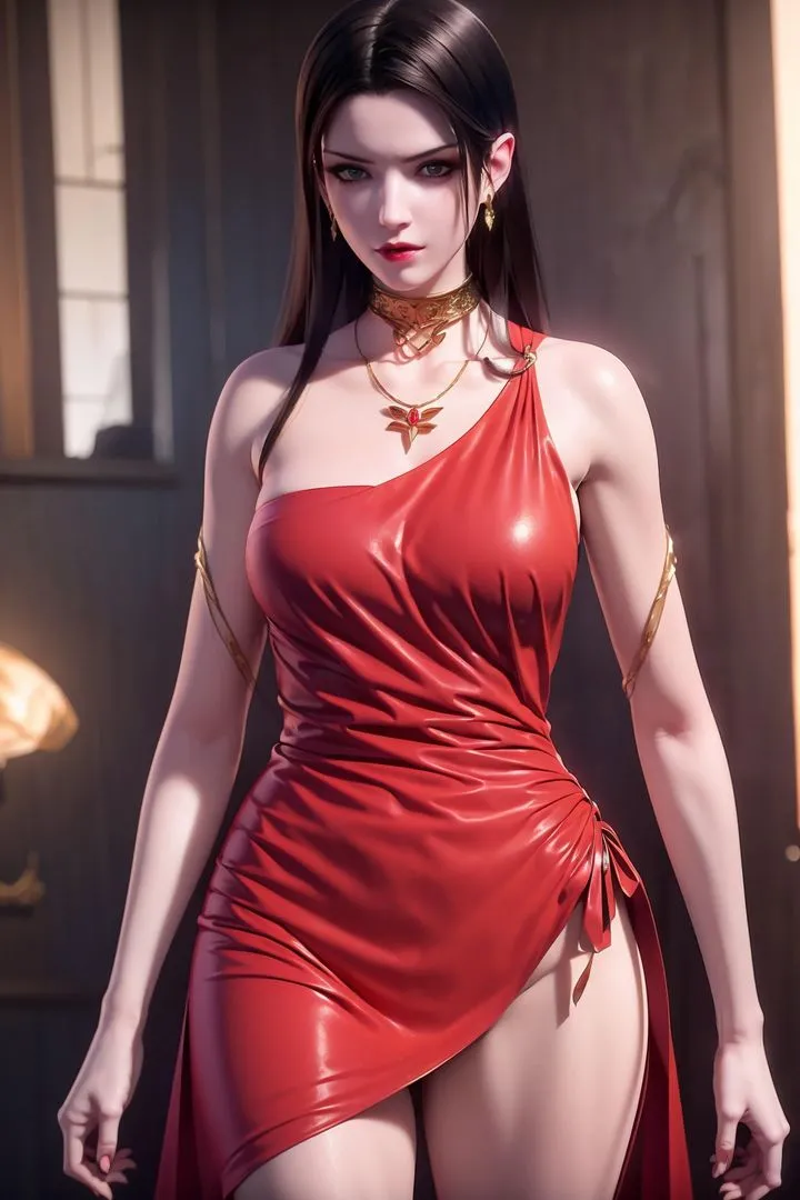 [AI绘画]国漫女主-阿七.蔷薇.高瑶.小舞.云曦.应天王后.美杜莎 - 第13话-最终话 - page 130