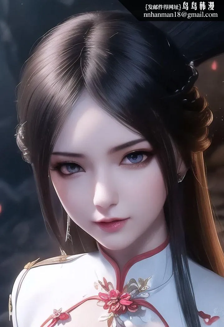[AI绘画]国漫女主-阿七.蔷薇.高瑶.小舞.云曦.应天王后.美杜莎 - 第01话 - page 1