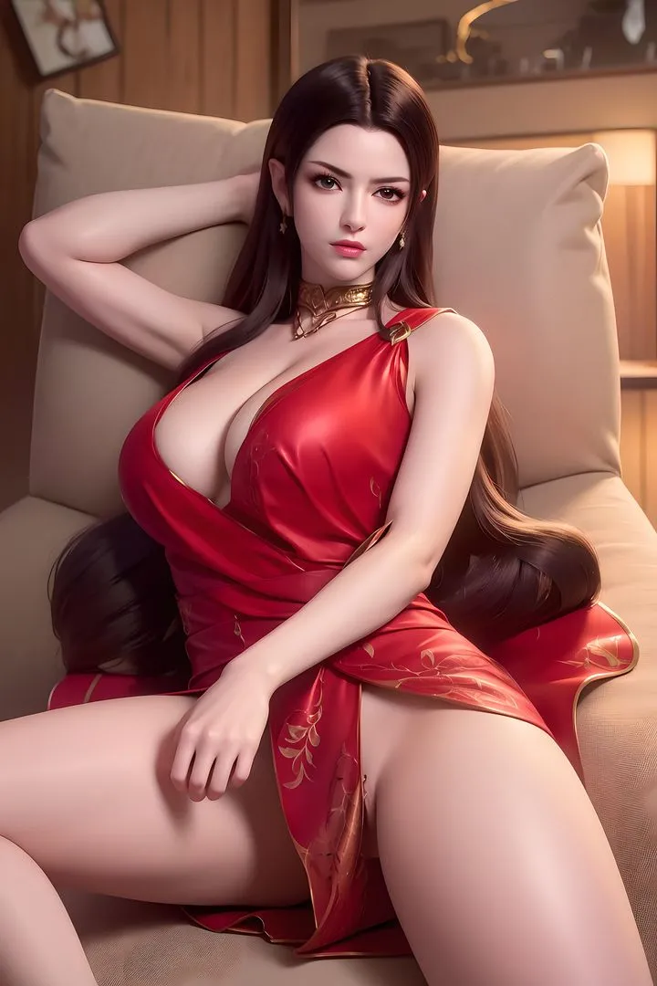 [AI绘画]国漫女主-阿七.蔷薇.高瑶.小舞.云曦.应天王后.美杜莎 - 第11话 - page 10