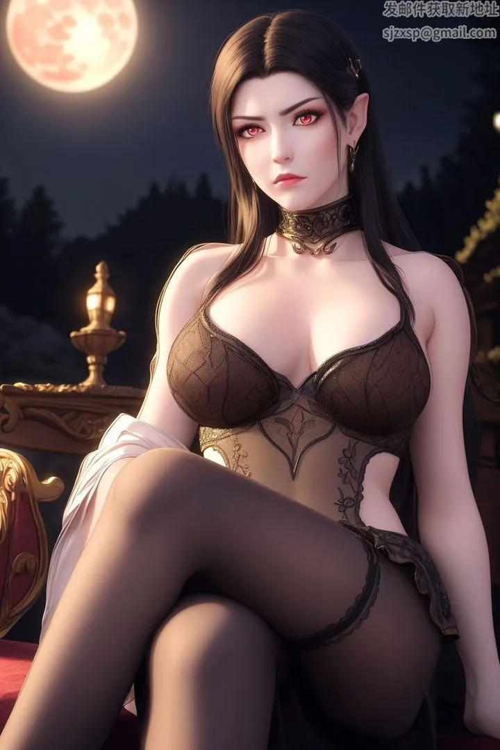 [AI绘画]国漫女主-阿七.蔷薇.高瑶.小舞.云曦.应天王后.美杜莎 - 第08话 - page 70