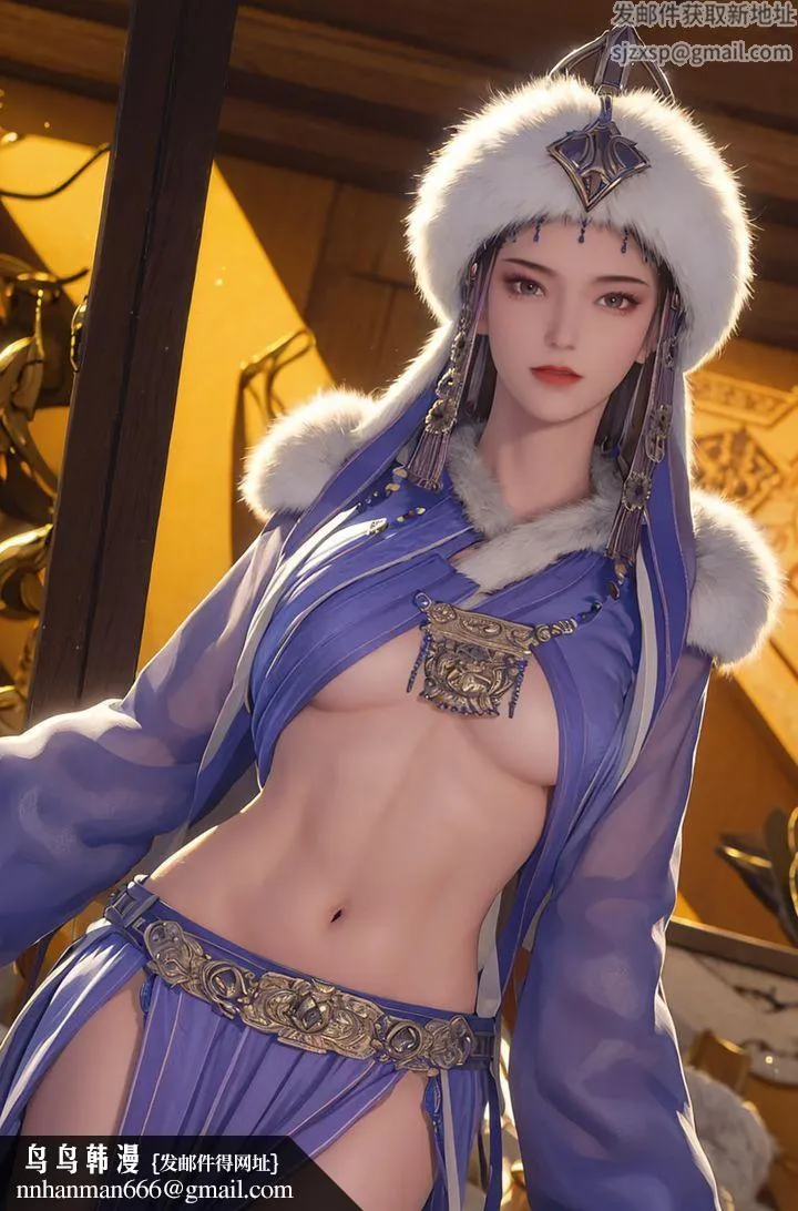 [AI绘画]国漫女主-阿七.蔷薇.高瑶.小舞.云曦.应天王后.美杜莎 - 第06话 - page 100