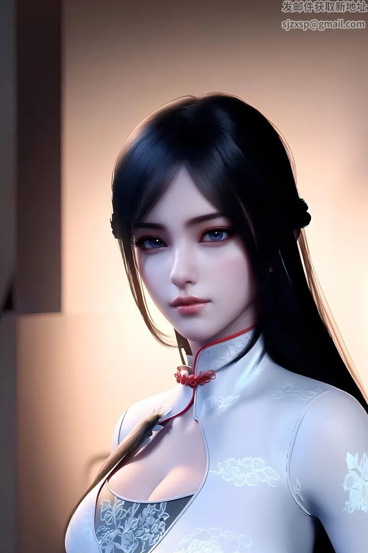 [AI绘画]国漫女主-阿七.蔷薇.高瑶.小舞.云曦.应天王后.美杜莎 - 第02话 - page 40