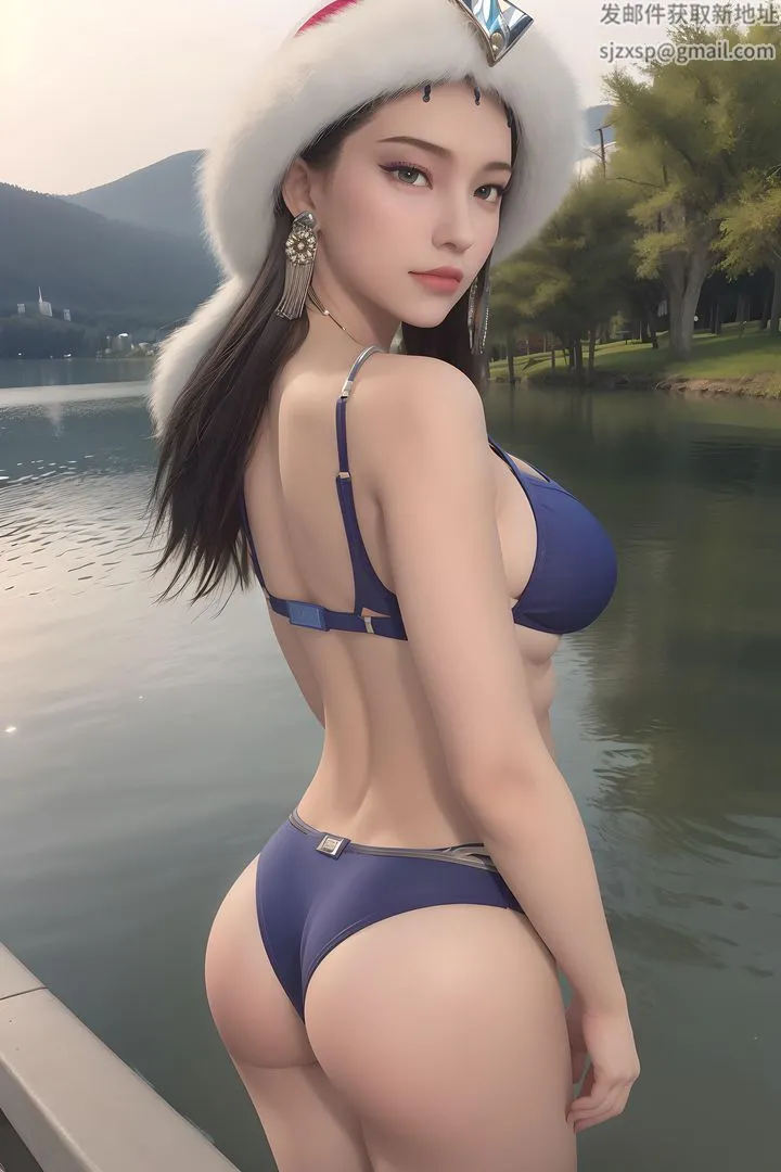 [AI绘画]国漫女主-阿七.蔷薇.高瑶.小舞.云曦.应天王后.美杜莎 - 第07话 - page 30