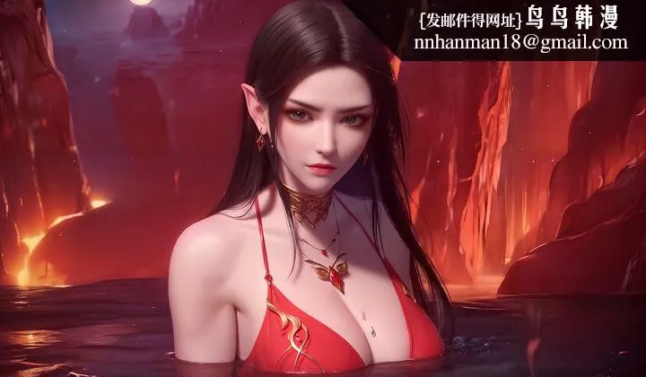 [AI绘画]国漫女主-阿七.蔷薇.高瑶.小舞.云曦.应天王后.美杜莎 - 第07话 - page 51