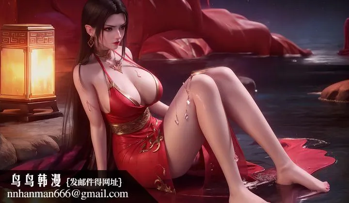 [AI绘画]国漫女主-阿七.蔷薇.高瑶.小舞.云曦.应天王后.美杜莎 - 第07话 - page 52