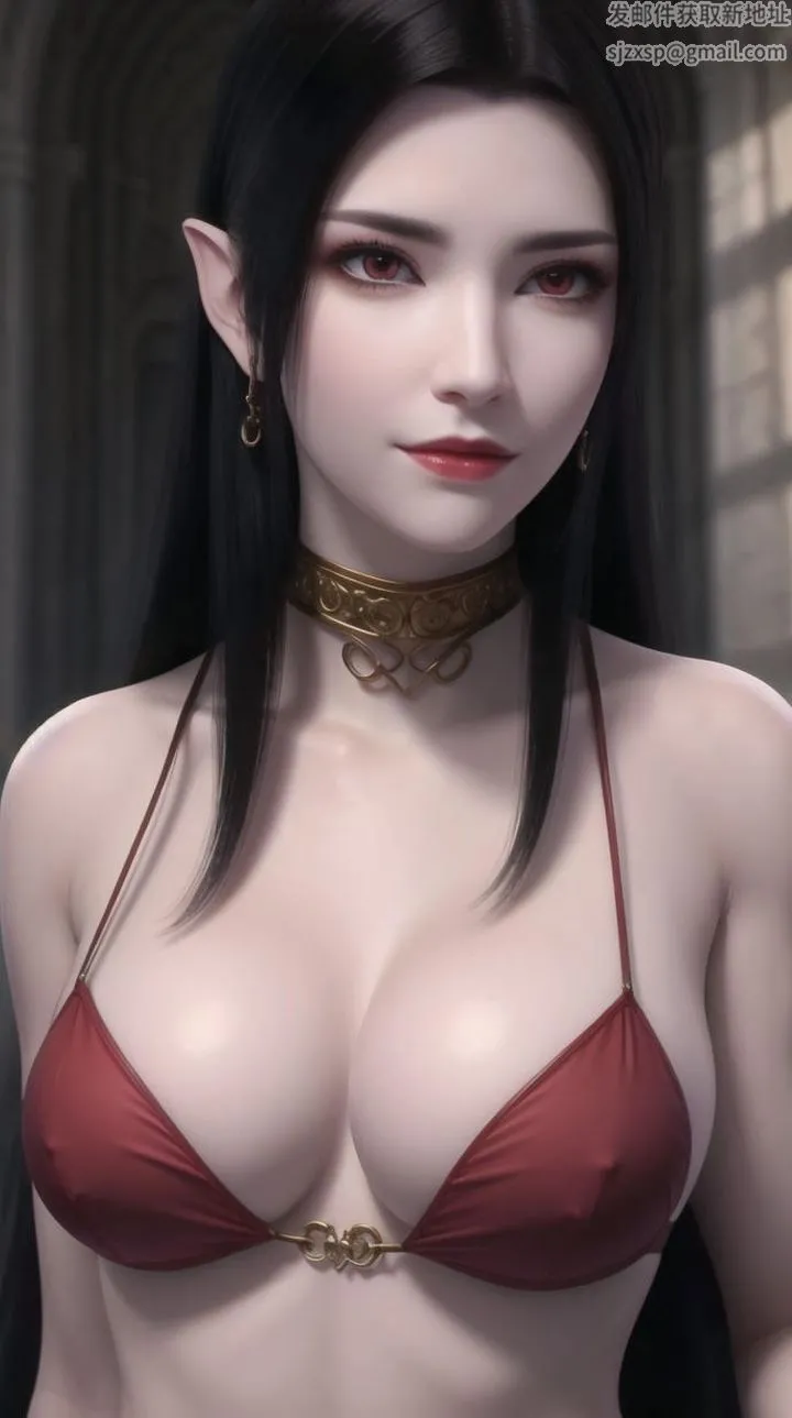 [AI绘画]国漫女主-阿七.蔷薇.高瑶.小舞.云曦.应天王后.美杜莎 - 第07话 - page 80