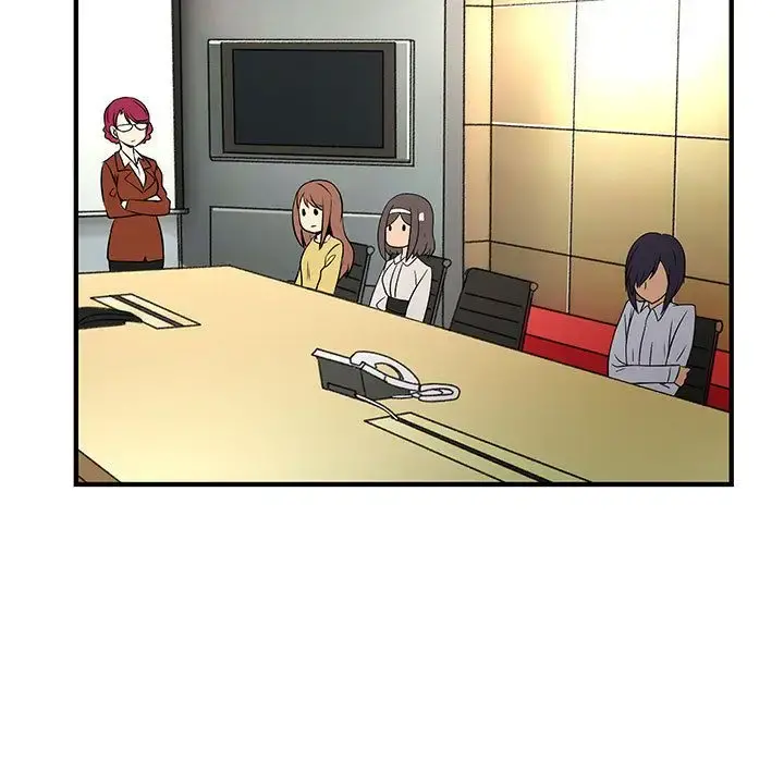 内衣社的新职员 - 第37章 - page 7